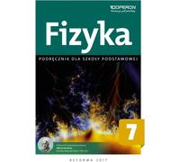 Manuel de physique 7 - Roman Grzybowski, Tomasz Gburek (Buch auf Polnisch)