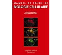 Manuel De Poche De Biologie Cellulaire