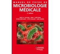 Manuel de poche de microbiologie médicale (2° Éd.)