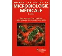 Manuel de poche de microbiologie médicale (2° Éd.)