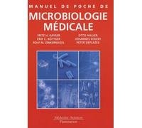 Manuel de poche de microbiologie médicale