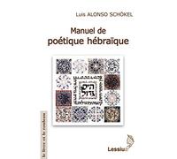 Manuel de poétique hébraïque