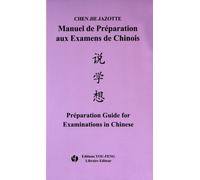 Manuel De Préparation Aux Examens De Chinois