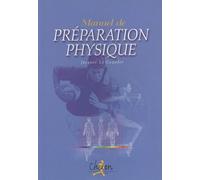 Manuel De Préparation Physique