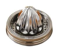 Manuel de Presse-Fruits Couvercle de Bouteille de Conservation pour Bouteilles de Conservation B