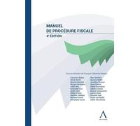 Manuel de procédure fiscale (1 et 2)