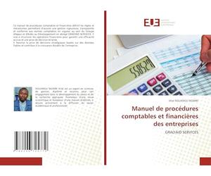 Manuel de procédures comptables et financières des entreprises: GRAD'AID SERVICES