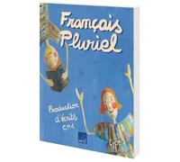 Manuel de production d'écrits CM1 cycle 3