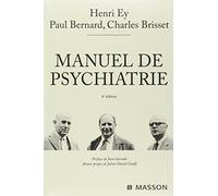 Manuel de psychiatrie