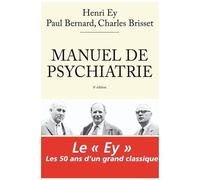 Manuel De Psychiatrie