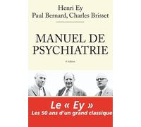 Manuel de psychiatrie
