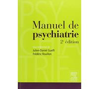 Manuel de psychiatrie