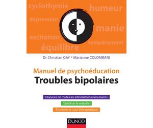 Manuel de psychoéducation - Troubles bipolaires