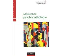 Manuel de psychopathologie