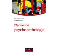Manuel de psychopathologie