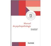 Manuel de psychopathologie Guy Besançon (Auteur)