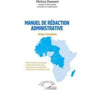 Manuel de rédaction administrative Meïssa Diakhaté (Auteur)