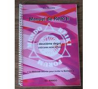 Manuel de reiki II