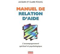 Manuel de relation d'aide