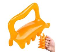 Manuel de remise des muscles - Outil de récupération pour le corps - Multi-Node - Fascia Scraper, Massage Aid, Appareil de récupération pour le corps - Appareil de récupération portable après exercice