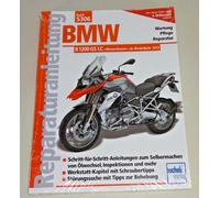 BMW R 1200 GS: Wartung, Pflege, Reparatur. Schritt-für-Schritt- Anleitun (Poche)