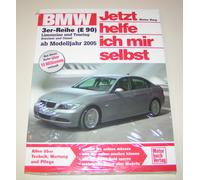 Manuel De Réparation - BMW Série 3 Type E 90 - Essence / Diesel À Partir De 2005