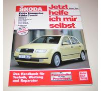 Manuel de Réparation Skoda Fabia I - Type 6Y - Tous Modèles - à Partir Année