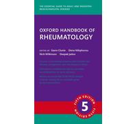 Manuel de rhumatologie d'Oxford