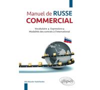 Manuel de russe commercial