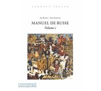 Manuel De Russe - Tome 1 (1 Cd Audio Mp3)