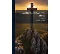 Manuel De Sainte-anne