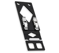 Manuel de sciage de voie universel à 90 ° - Rails - Plaques de base renforcées - Compatibilité sans couture - Pour les projets de travail du bois, outils électriques - Grade Winle Guide Rails