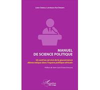 Léon Odimula Lofunguso Kos'Ongenyi – Manuel de science politique – Broché – L'Harmattan