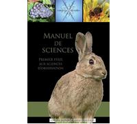 Manuel de sciences Premier éveil aux sciences d´observation - Dominique Carcassonne - Oeuvre Scolaire St Nicolas - broché - Scolaire / Universitaire