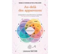 MANUEL DE SENSIBILISATION & D'INCLUSION : Au-delà des apparences: Comprendre la neurodiversité au quotidien : TSA, TDAH, HPI, et la sur-adaptation sociale