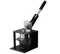 MANUEL DE SHEAZER CITRUS - Juicer à lime au citron orange lourd, Extracteur de presse à main multifonctionnelle | Faire du jus de comptoir pour les boissons au pamplemousse Fres