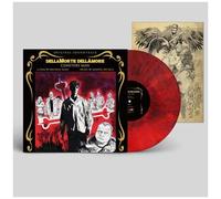 Manuel De Sica - Dellamorte Dellamore (Cemetery Man) (Original Soundtrack) [Vinyl Lp] Colored Vinyl, Ltd Ed, Red, Anniversary Ed, Poster