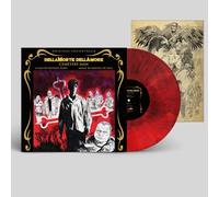 Manuel De Sica - Dellamorte Dellamore (Cemetery Man) (Original Soundtrack) [Vinyl Lp] Colored Vinyl, Ltd Ed, Red, Anniversary Ed, Poster