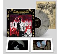 Manuel De Sica - Dellamorte Dellamore (Cemetery Man) (Original Soundtrack) [Vinyl Lp] Ltd Ed, Colored Vinyl, Deluxe Ed, Anniversary Ed, Postcard, Poster, Smoke