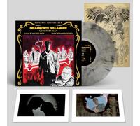 Manuel De Sica - Dellamorte Dellamore (Deluxe Smoke Fog Vinyl + Insert + Postcards) [VINYL]