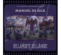 Manuel De Sica - Dellamorte Dellamore (Violet Vinyl LP+CD) [VINYL]