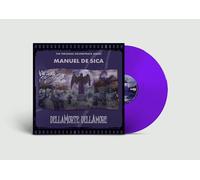 Manuel De Sica - Dellamorte Dellamore (Violet Vinyl LP+CD) [VINYL]