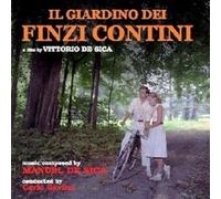Manuel de Sica - Il Giardino dei Finzi Contini / Le Jardin des Finzi Contini