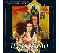 Manuel De Sica - Il Viaggio (Double CD) [Import]