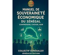Manuel de souveraineté économique du Sénégal