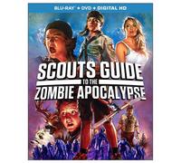 Scouts Guide to The Zombie Apocalypse [Blu-Ray]