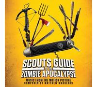 Manuel de survie à l'apocalypse zombie (Scouts guide to the zombie apocalypse) Edition limitée CD