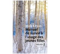 Manuel De Survie À L'usage Des Jeunes Filles