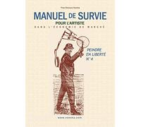 Manuel de survie pour l'artiste – dans l'économie de marché – Books on Demand