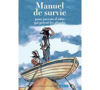 Manuel de survie pour parents d'ados qui pètent les plombs - Pascal Hachet - Les Liens Qui Liberent - broché - Essai